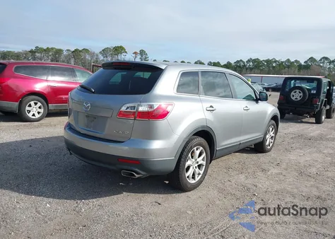 2012 Mazda Cx-9 Touring z USA, uszkodzony, nr VIN JM3TB2CA9C0343425